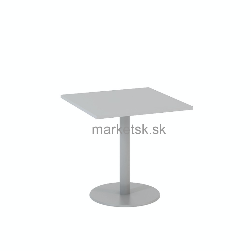 Konferenčný stôl OMEGA RE087 - 80 x 80 x 74,2 cm